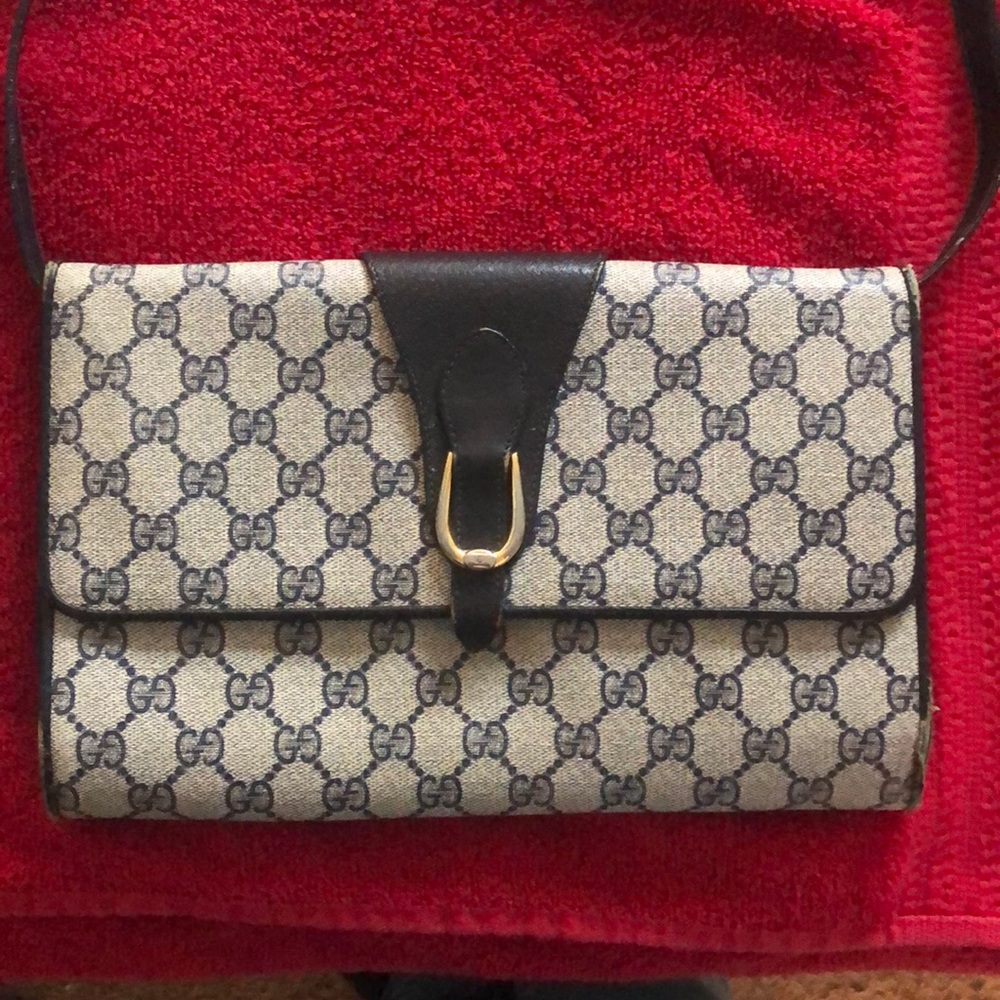 Authentic Vintage Gucci Purse